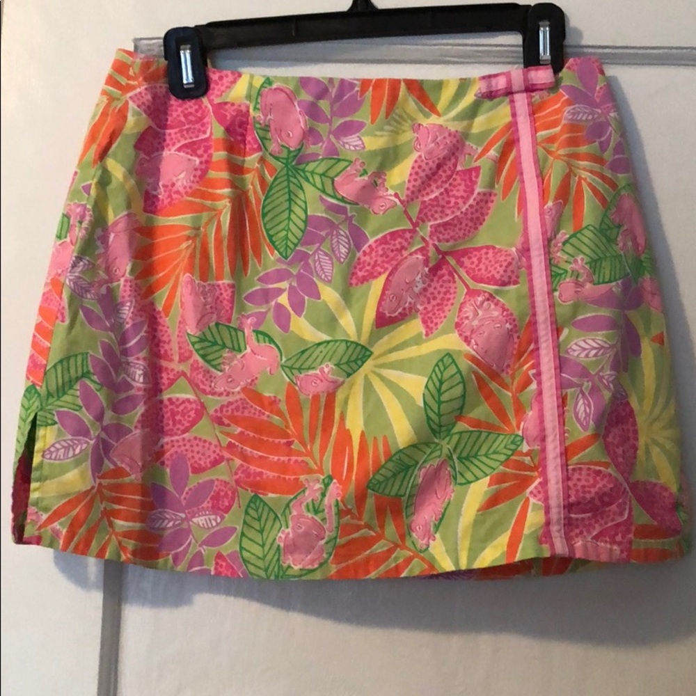 “Vintage” Lilly skort!